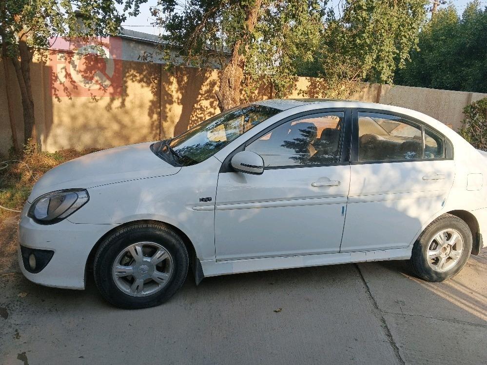 هيونداي أكسنت